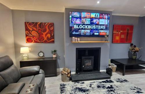 Larne House | Bracken Cottage