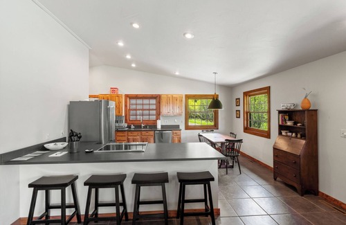 Bozeman House | Brackett Creek Cabin-Private Cabin on 100+ Acres Bordering National Forest!