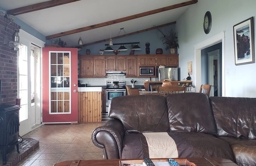 Brackley Beach House | Brackley Bay Beach House/Water Front/Location/Summer 2025