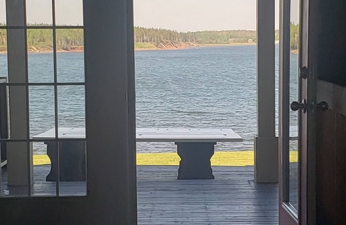 Brackley Beach House | Brackley Bay Beach House/Water Front/Location/Summer 2025