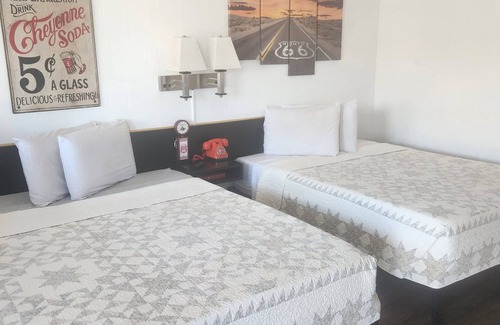 Holbrook Hotel | Brad's Desert Inn