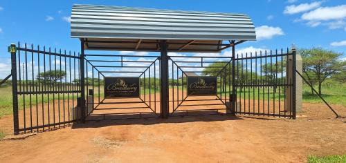 Polokwane Cabin | Bradbury Game Lodge and Function Venue