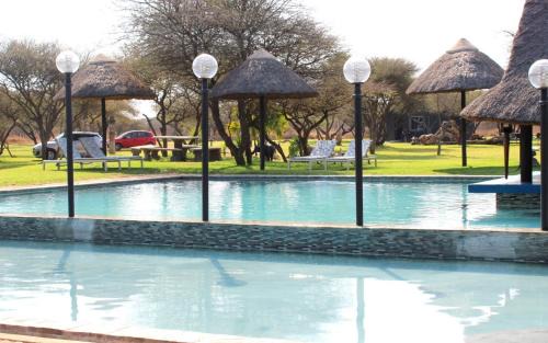 Polokwane Cabin | Bradbury Game Lodge and Function Venue