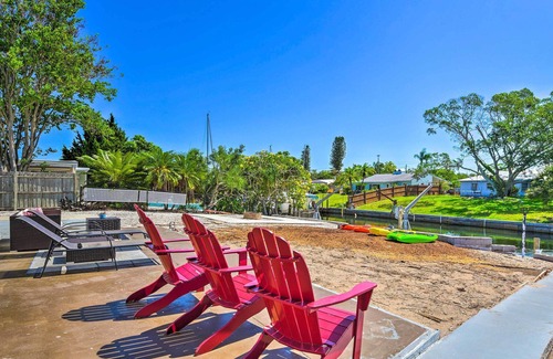 Bayshore Gardens House | Bradenton Home: Direct Access to Sarasota Bay
