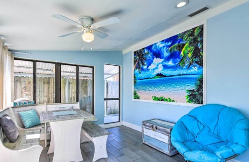 Bayshore Gardens House | Bradenton Home: Direct Access to Sarasota Bay