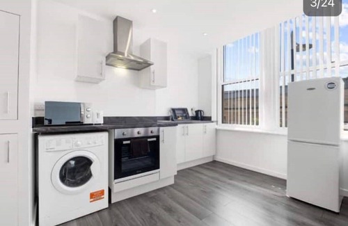 Bradford Apartment | Bradford City Centre Apartment 1
