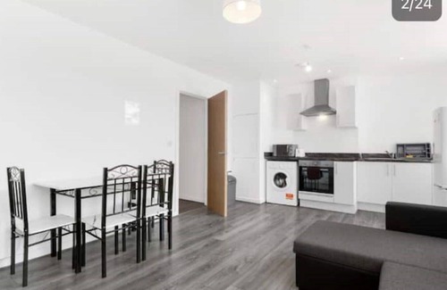 Bradford Apartment | Bradford City Centre Apartment 1