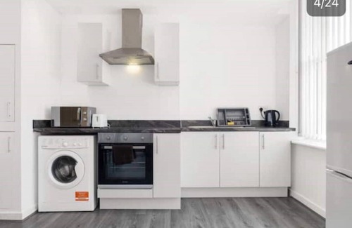 Bradford Apartment | Bradford City Centre Apartment 1