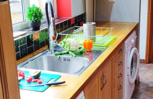 Forest Fields House | Bradgate House | Perfect for groups