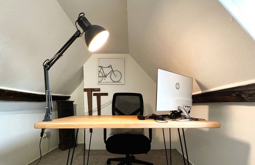 Brading House | Brading House - a house that sleeps 6 guests in 3 bedrooms