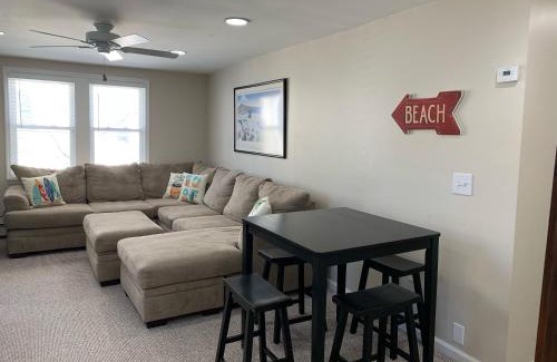 Bradley Beach House | Bradley Beach Cozy Retreat
