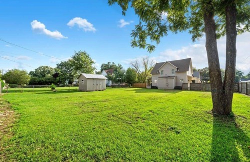 Huntsville House | Bradley Blissful