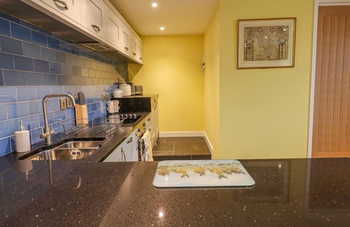 Exmoor National Park Cottage | Bradley Stables