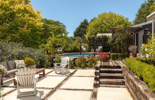 Taumarunui Bed & Breakfast | Bradleys Garden Bed & Breakfast