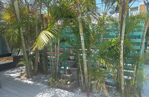 Merritt Island Apartment | Bradley’s Urban Oasis nCozy beach vibe retreat