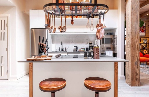 Stratford Apartment | Bradshaw Lofts: The Penthouse
