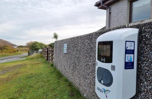 Aisgernis Bed & Breakfast | Brae Lea House, Lochboisdale, South Uist. Outer Hebrides
