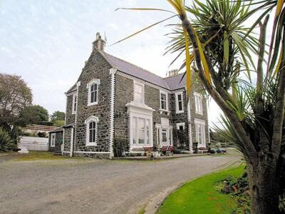 Portpatrick House | Braefield