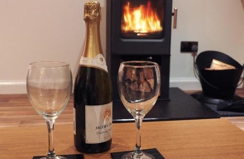 Harris House | Braemore Chalet