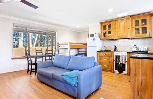 Central Tilba Cabin | Braeside Cabin Three - Parsonsia