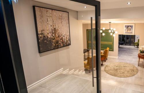 Greater Johannesburg Metropolitan Area Villa | Braham Lodge - The Octave