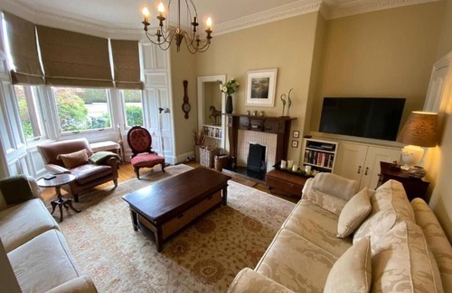 Morningside House | Braid Rd Stunning Villa