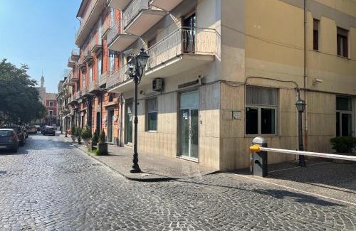 Pagani Bed & Breakfast | Brain Rooms - Centro Città, Pulizia Giornaliera, Colazione Inclusa