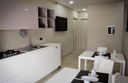 Pagani Bed & Breakfast | Brain Rooms & Suite