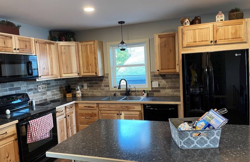 Brainerd House | Brainerd Lakes Cabin Get Away? Yes Please!