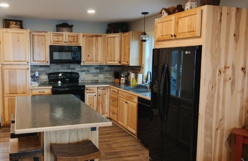 Brainerd House | Brainerd Lakes Cabin Get Away? Yes Please!