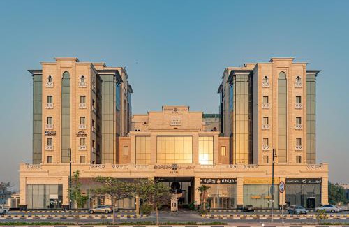 Dammam Hotel | Braira Al Dammam