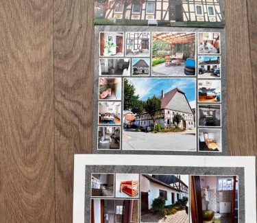 Erkeln Apartment | Brakel Mounteu-Ferinwohnung