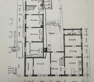 Erkeln Apartment | Brakel Mounteu-Ferinwohnung