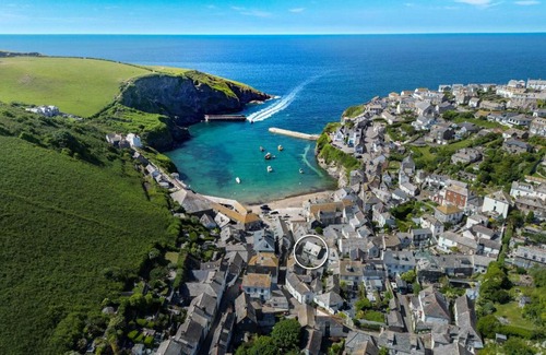 Port Isaac House | Brakestone Cottage in the heart of Port Isaac