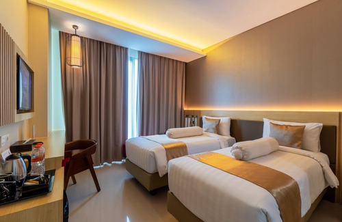 Purbalingga Hotel | Braling Grand Hotel Purbalingga, Azana Hotels Collection