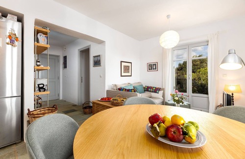 Paros Villa | Bralos Villa - Paros - Near Naousa, spectacular sea views, 2 bedrooms, privacy