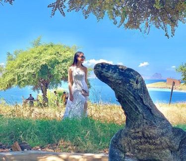Komodo House | Bram Komodo Homestay