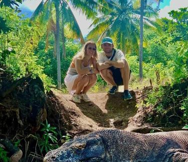 Komodo House | Bram Komodo Homestay