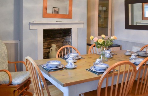 Delabole House | Bramble Cottage