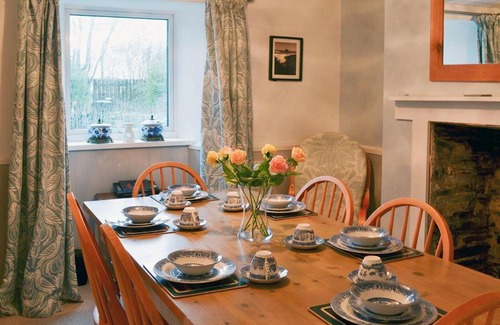 Delabole House | Bramble Cottage