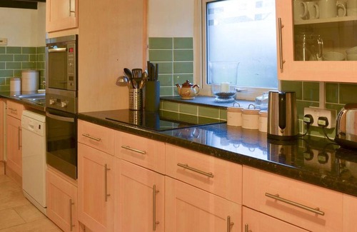 Delabole House | Bramble Cottage