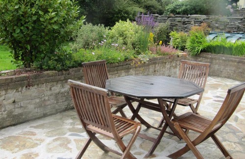 Delabole House | Bramble cottage