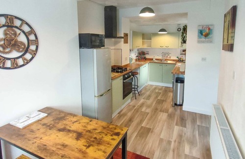Rhondda Cynon Taff House | Bramble Cottage Rhondda Valley by STAE-Homes