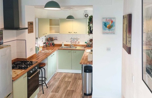 Rhondda Cynon Taff House | Bramble Cottage Rhondda Valley by STAE-Homes