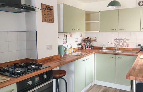 Rhondda Cynon Taff House | Bramble Cottage Rhondda Valley by STAE-Homes