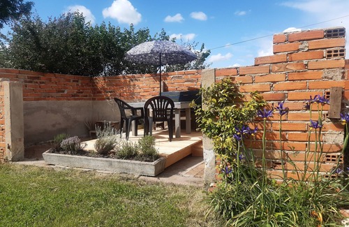 Saint-Didier-en-Donjon Cottage | Bramble Cottage. A charming gîte in the heart of the French countryside