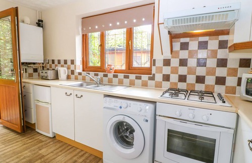 Swadlincote Cottage | Bramble Grange