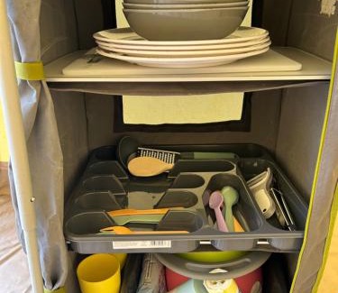 Brading Other | Brambles bell tent