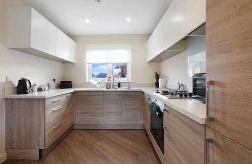 Willesborough House | Brambling Eco Family & Contractor House Ashford