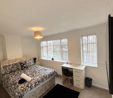 Bramcote Apartment | Bramcote Lane Luxury Apartments